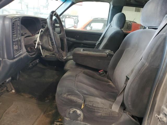 2000 Chevrolet Silverado K1500