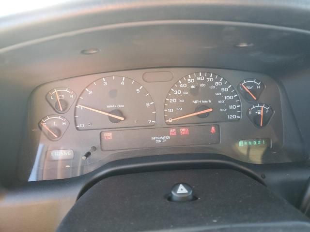 2002 Dodge Dakota Quad SLT