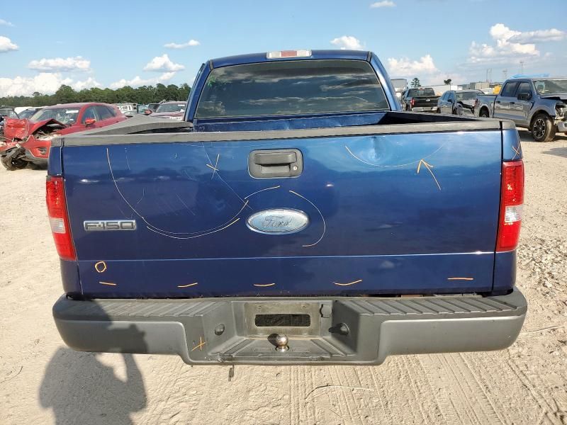 2008 Ford F150
