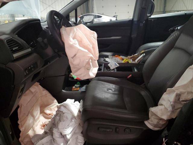 2024 Honda Odyssey exl