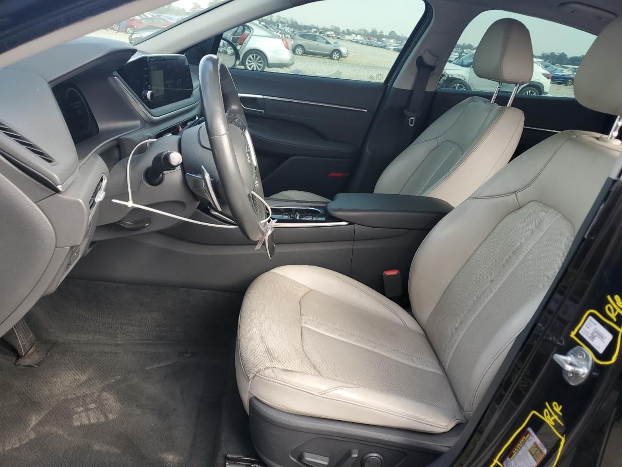 2020 Hyundai Sonata Limited