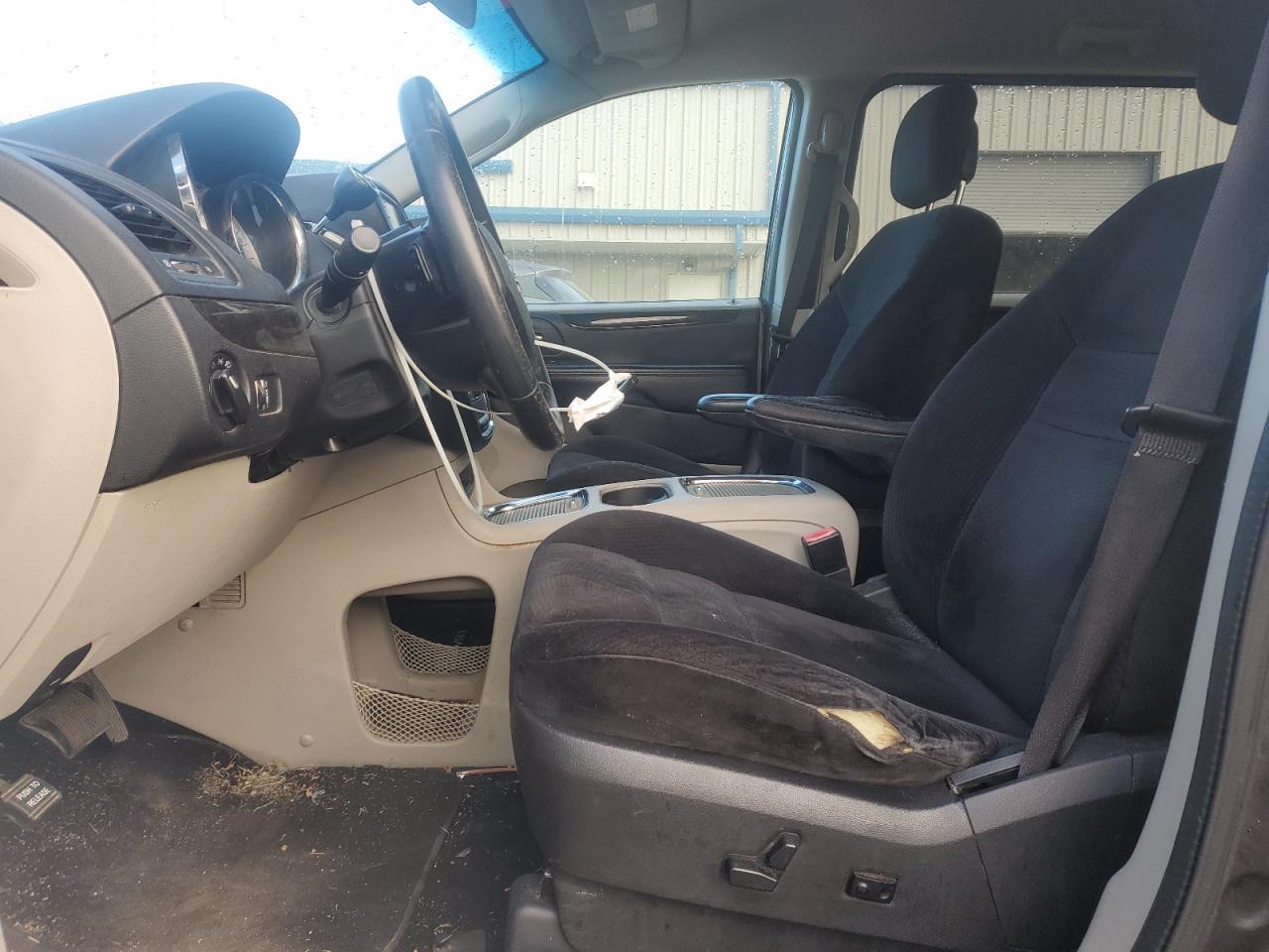 2015 Dodge Grand Caravan sxt