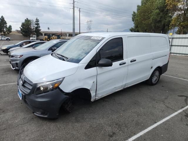 2017 Mercedes-Benz Metris