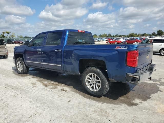 2014 Chevrolet Silverado K1500 ltz