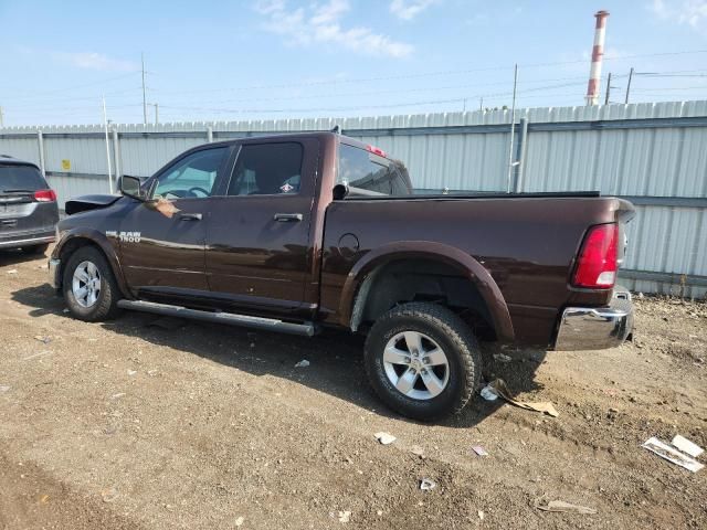 2014 Dodge RAM 1500 SLT