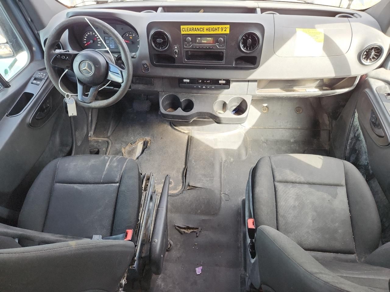 2019 Mercedes-Benz Sprinter 2500/3500