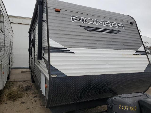2020 Heartland Pioneer-RV