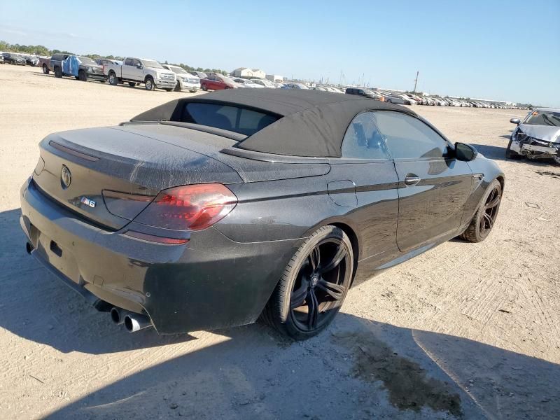 2013 BMW M6
