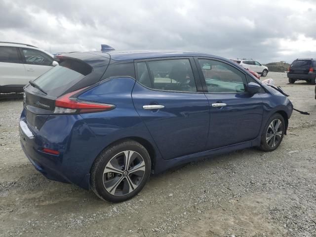2020 Nissan Leaf SL Plus