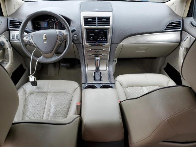 2013 Lincoln MKX