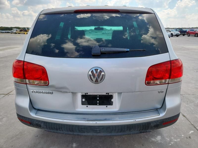 2005 Volkswagen Touareg 3.2