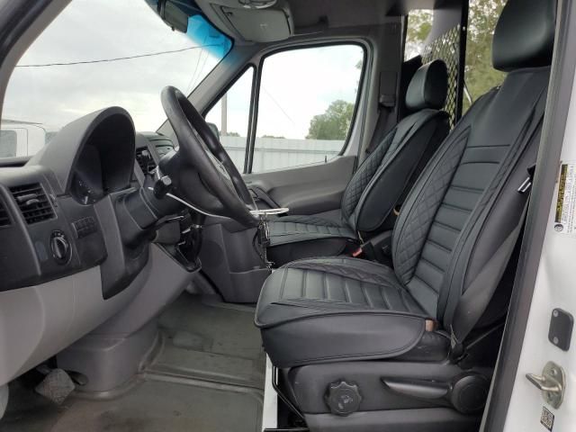 2017 Mercedes-Benz Sprinter 2500