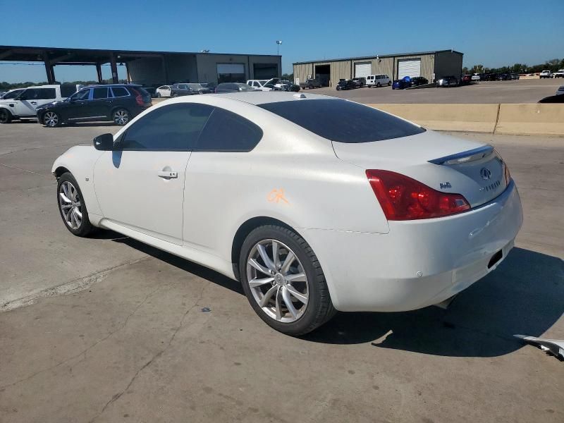 2014 Infiniti Q60 Journey