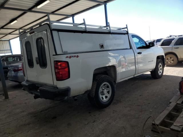2015 Chev Rolet Silverado K1500