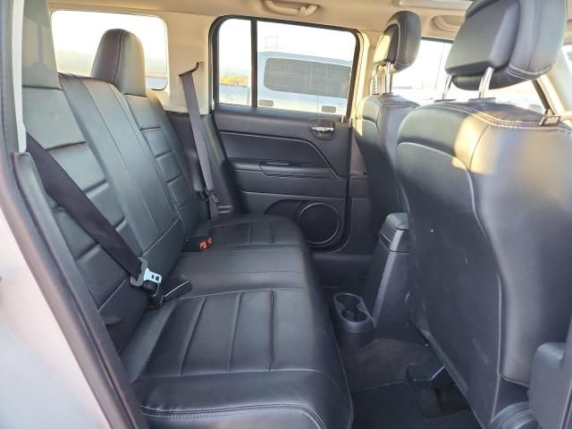 2017 Jeep Patriot Latitude