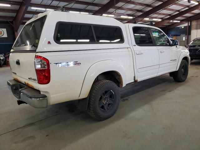 2006 Toyota Tundra Double Cab SR5