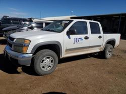 Vehiculos salvage en venta de Copart Brighton, CO: 2008 Chevrolet Colorado LT