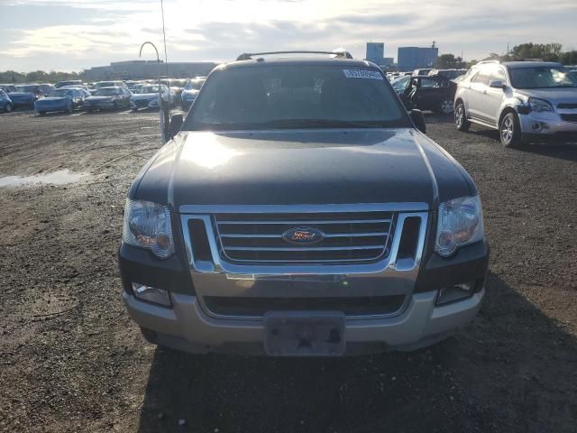 2010 Ford Explorer Eddie Bauer