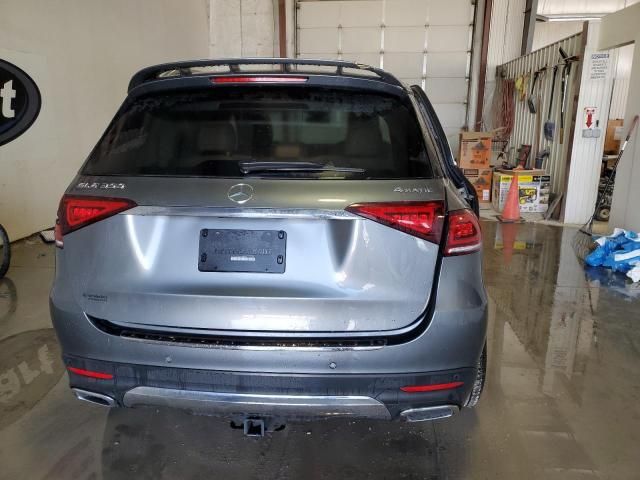 2021 Mercedes-Benz GLE 350 4matic