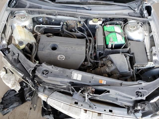 2009 Mazda 3 I
