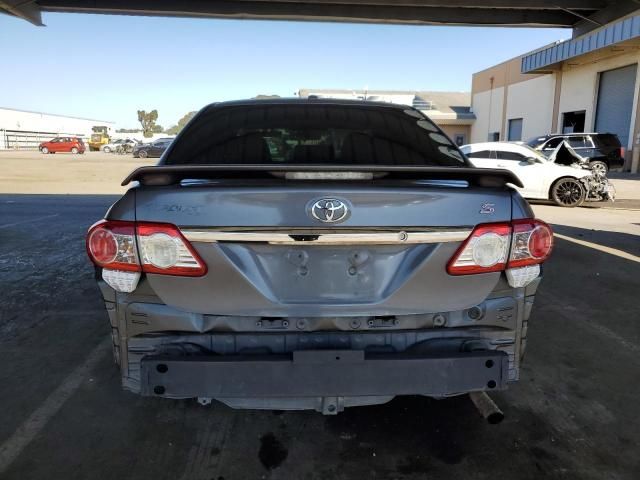 2012 Toyota Corolla Base