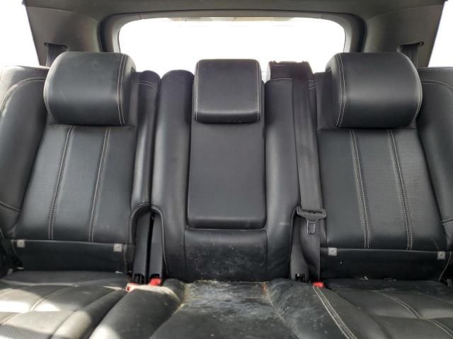 2013 Land Rover Range Rover Sport HSE Luxury