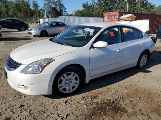 2012 Nissan Altima Base