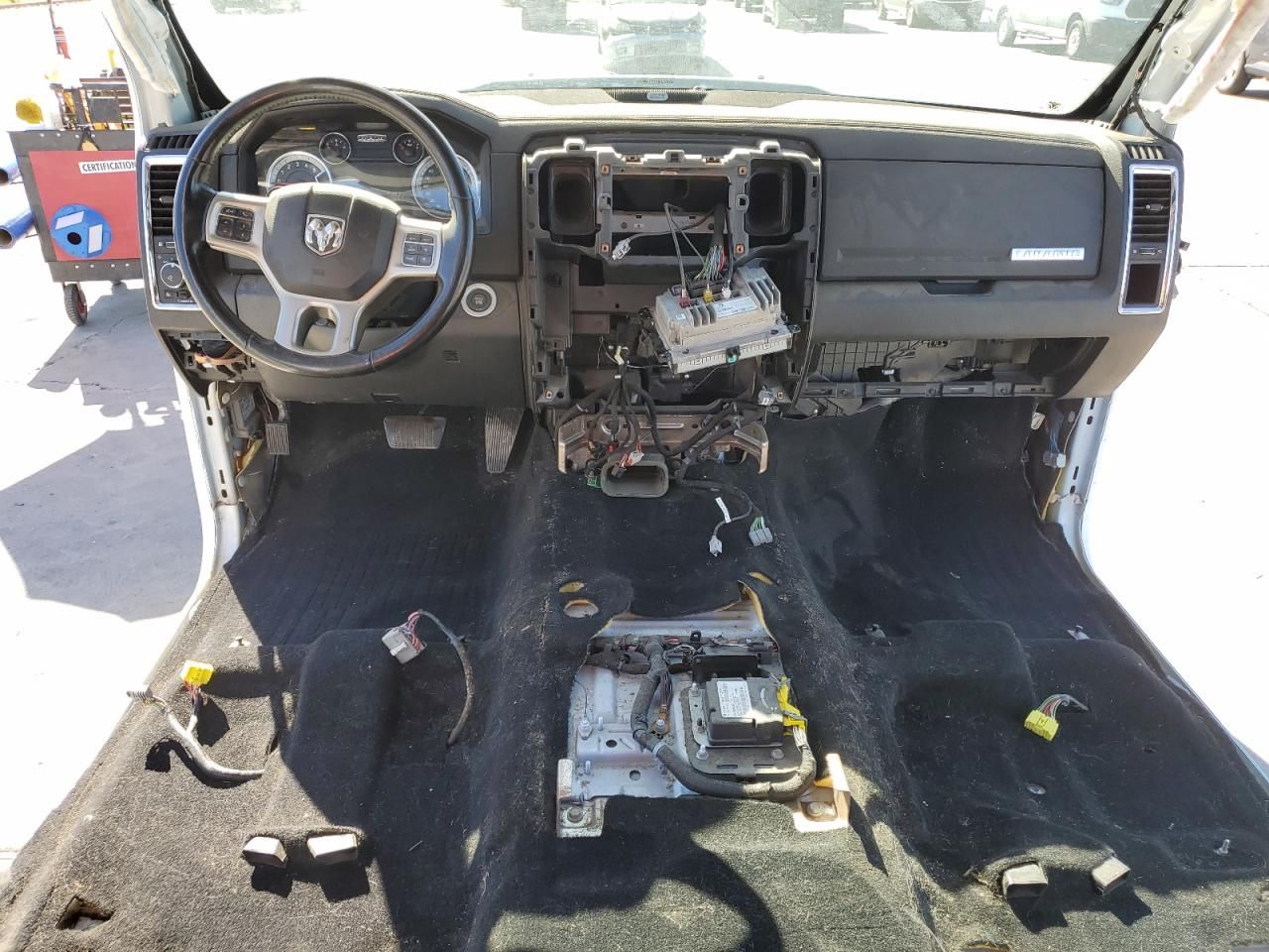 2017 Dodge 1500 Laramie