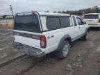1999 Nissan Frontier King Cab XE