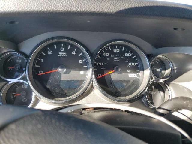 2011 Chevrolet Silverado C1500 LT