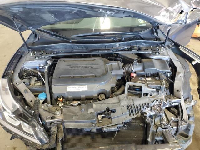 2017 Honda Accord EXL