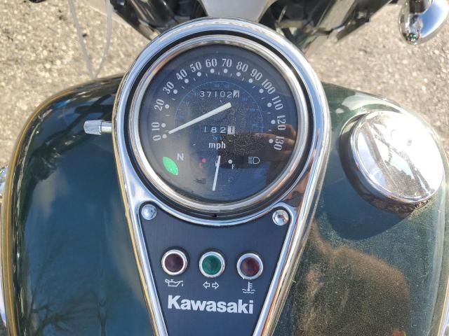 1999 Kawasaki VN1500 G