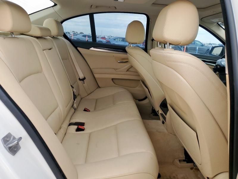 2014 BMW 528 I