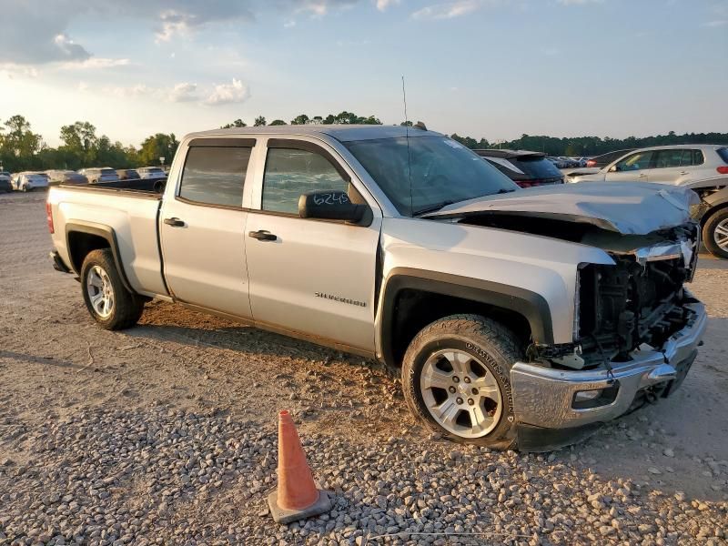 2014 Chevrolet Silverado K1500 LT