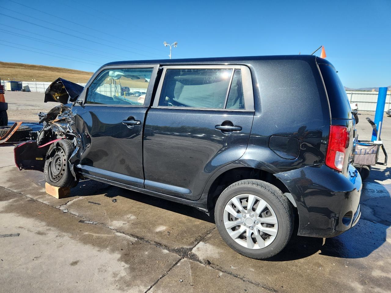 2015 Scion Xb Base