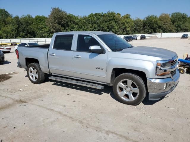2016 Chevrolet Silverado C1500 LT