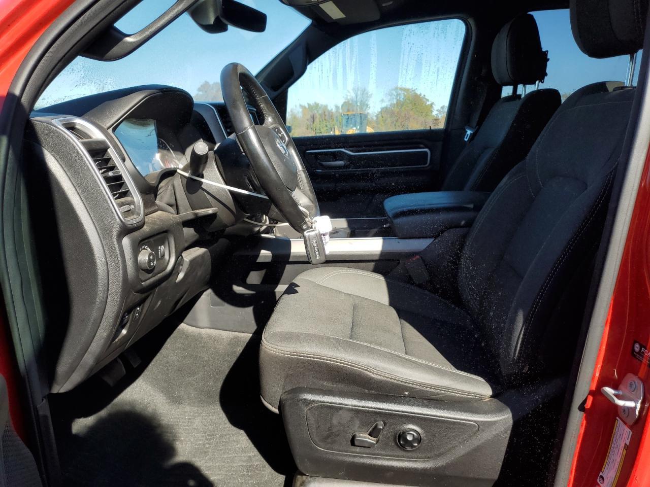 2021 Dodge Ram 1500 big Horn/lone Star