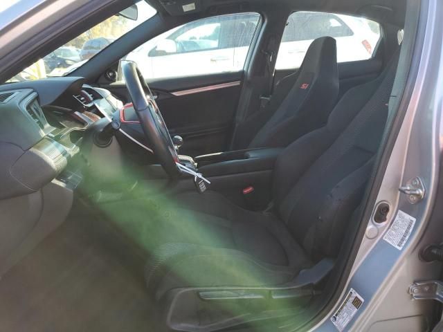 2017 Honda Civic si