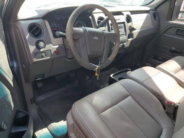 2010 Ford F150
