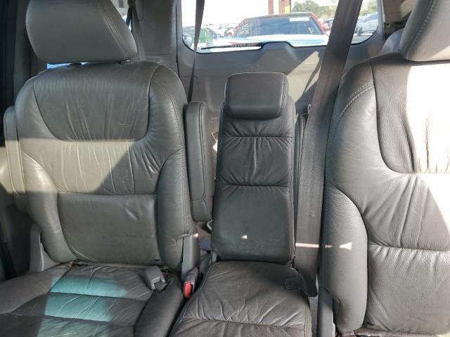 2010 Honda Odyssey exl