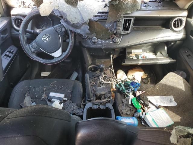 2018 Toyota Rav4 Adventure