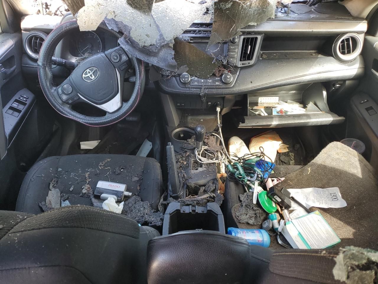 2018 Toyota Rav4 Adventure