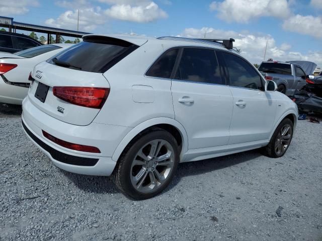 2016 Audi Q3 Prestige