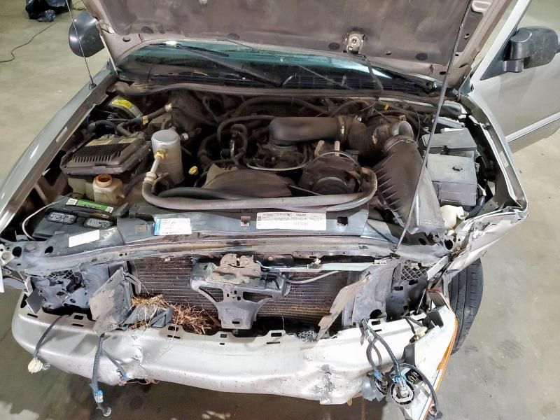 1998 Chevrolet S Truck S10