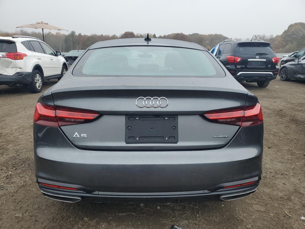 2025 Audi A5 Premium Plus 45