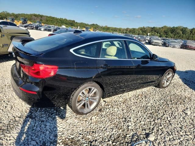 2017 BMW 330 Xigt