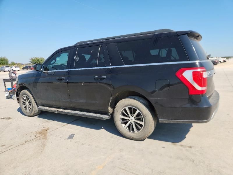 2019 Ford Expedition Max XLT