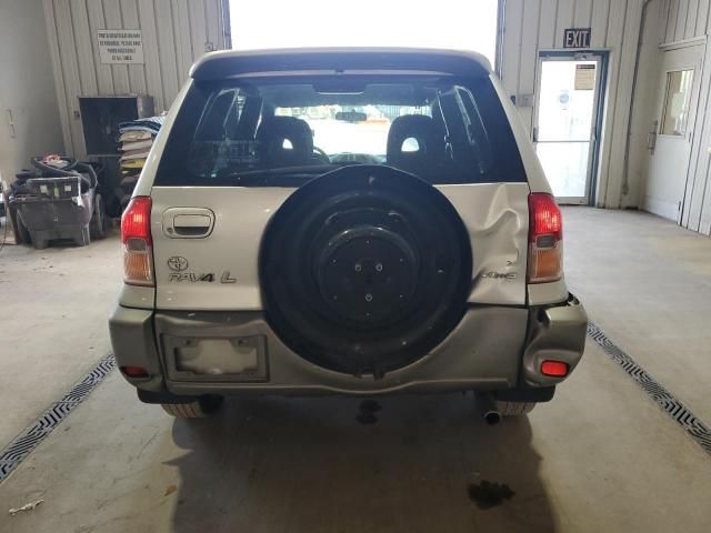 2001 Toyota Rav4