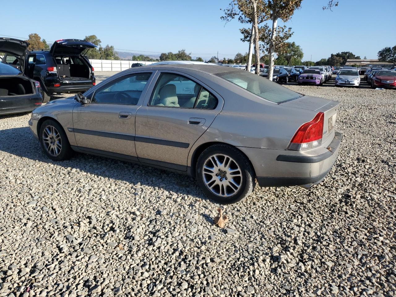 2004 Volvo S60 2.5t