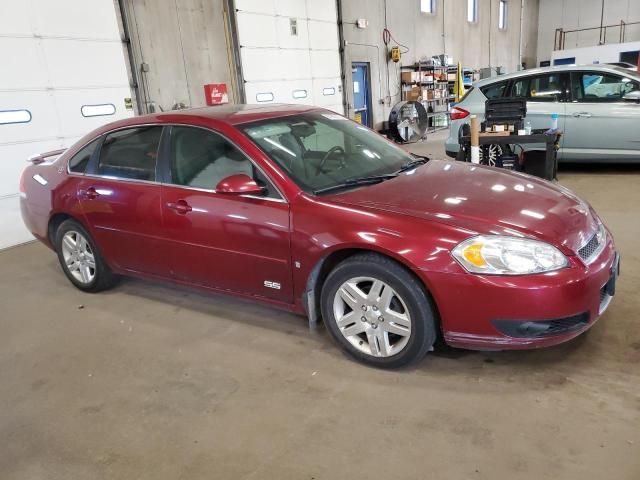 2008 Chevrolet Impala Super Sport